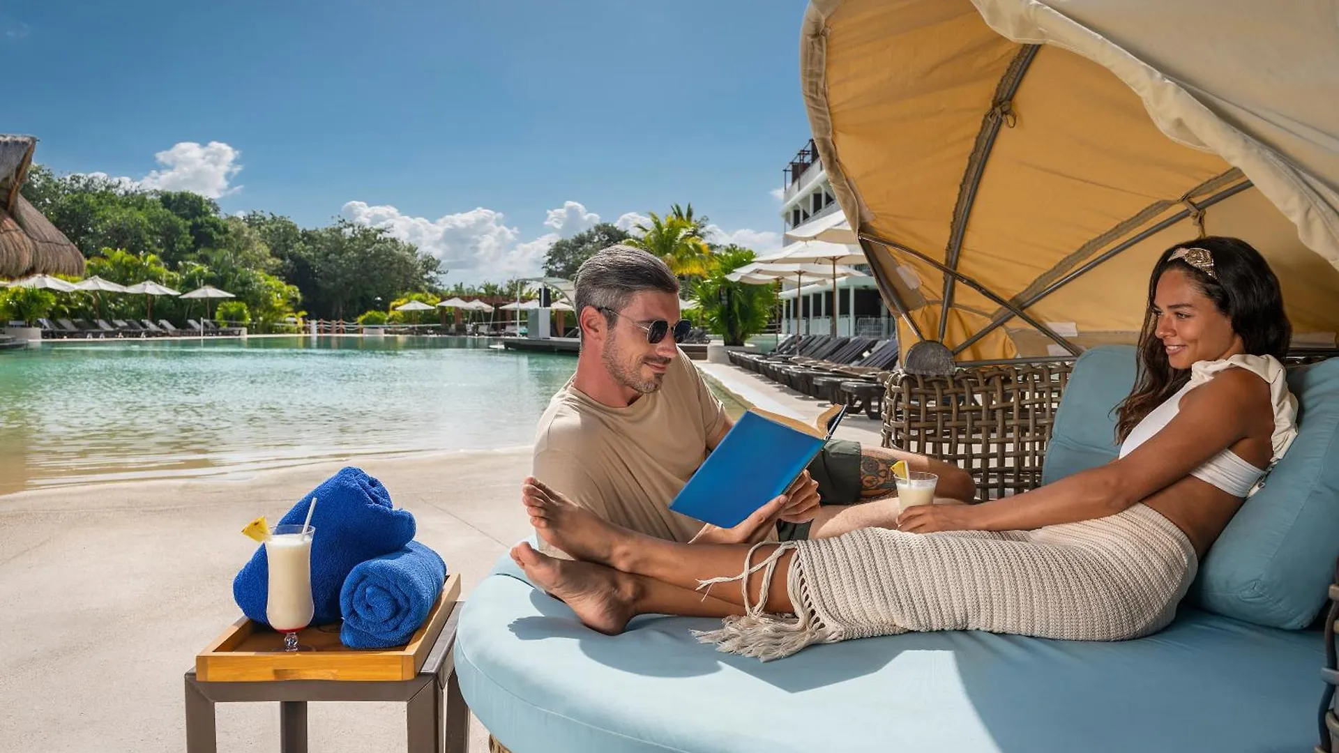 El Beso at Ocean Riviera Paradise El Beso - Adults Only Playa del Carmen