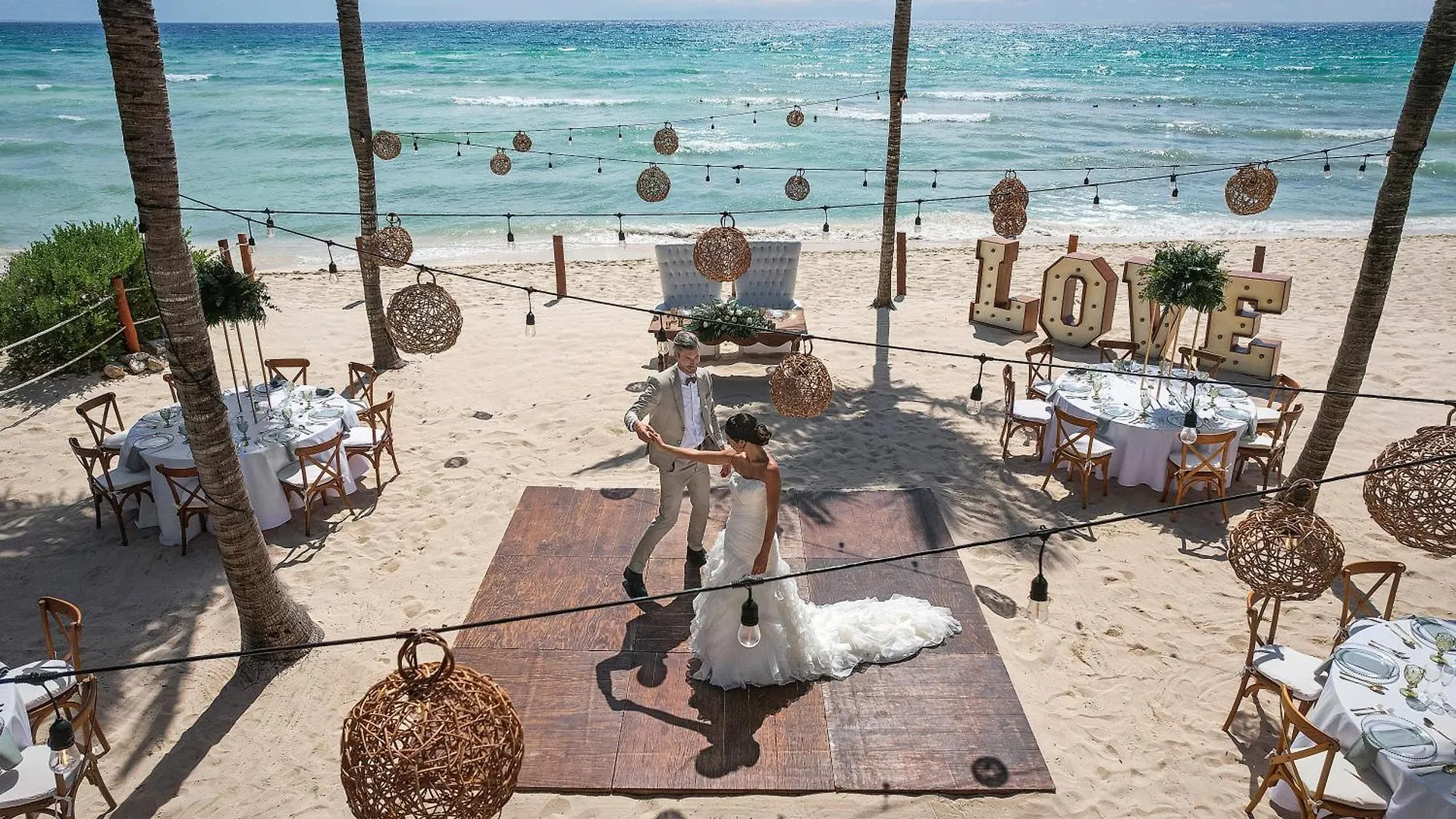 ***** Resort El Beso at Ocean Riviera Paradise El Beso - Adults Only Playa del Carmen México