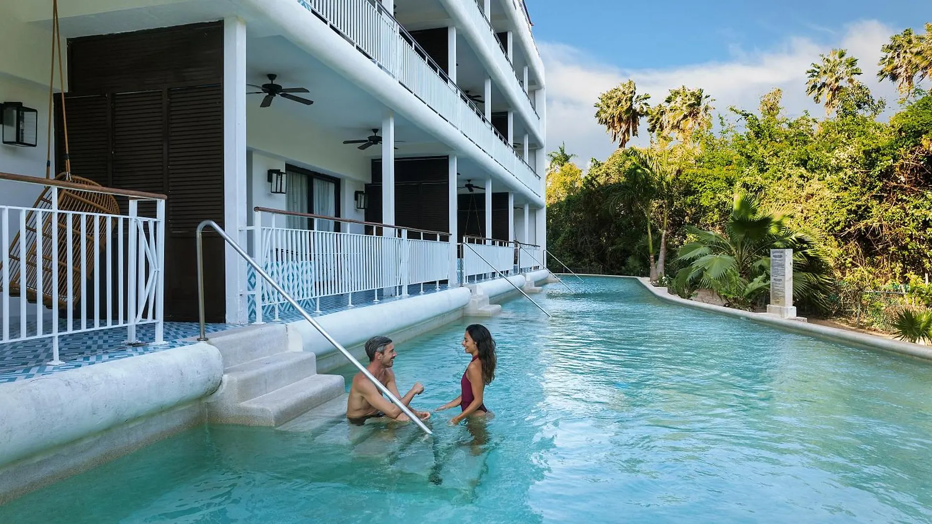 El Beso at Ocean Riviera Paradise El Beso - Adults Only Playa del Carmen 5*,