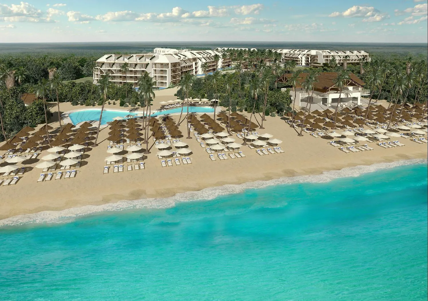 Semesteranläggning (resort) El Beso Adults Only At Ocean Riviera Paradise All Inclusive Playa del Carmen