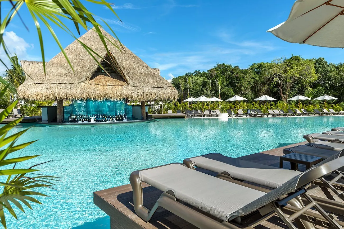 El Beso at Ocean Riviera Paradise El Beso - Adults Only Playa del Carmen 5*,