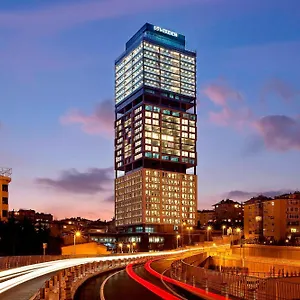 Le Meridien Etiler Hotel Istambul