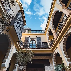 Ambre Et Epices Riad Marrakesh